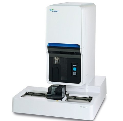 Гематологический автоматический анализатор Sysmex XN-1000 /Sysmex Corporation, Japan/Сисмекс Корпорейшн, Япония