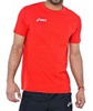 Футболка Asics Promozionali Red - 1