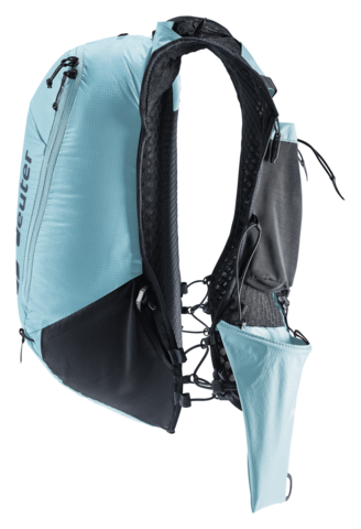 Картинка рюкзак беговой Deuter Ascender 13 Lake - 12