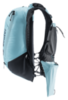 Картинка рюкзак беговой Deuter Ascender 13 Lake - 12