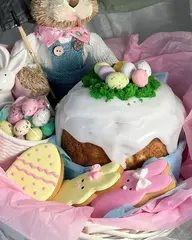 Пасхальная корзина