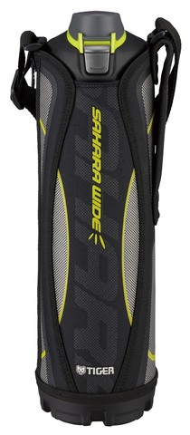 Термос спортивный Tiger MME-C150 Black 1,5 л, цвет черный Термос спортивный Tiger MME-C150 Black 1,5 л, цвет черный