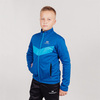 Детский утепленный разминочный костюм Nordski Jr Base true blue - 7