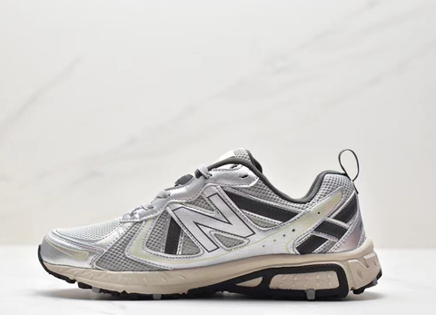 New Balance 410 V 5 'Silver' 