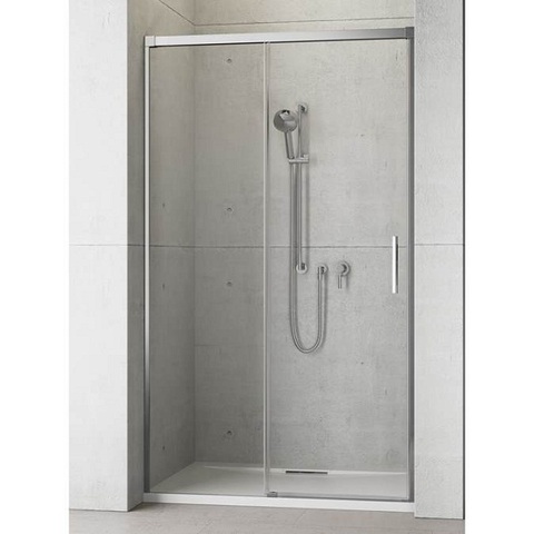 Radaway Idea DWJ 387015-01-01L Дверь душевая в нишу раздвижная левая 111,2х200,5 см