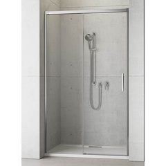 Radaway Idea DWJ 387015-01-01L Дверь душевая в нишу раздвижная левая 111,2х200,5 см фото