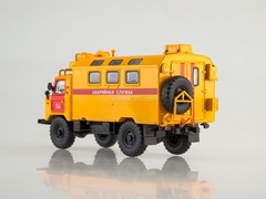 GAZ-66 K-66 Kung Emergency Service 1:43 AutoHistory