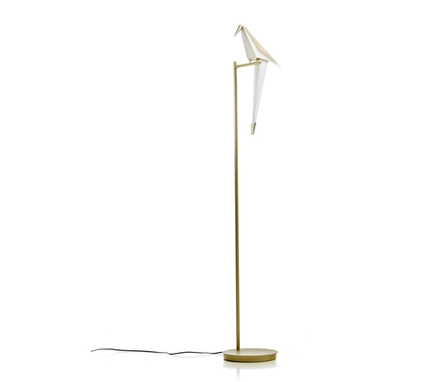 Торшер  MOOOI ORIGAMI Light Floor lamp