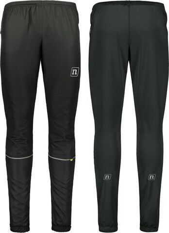 Брюки для бега Noname Running 22 унисекс black