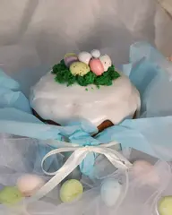 Пасхальная корзина