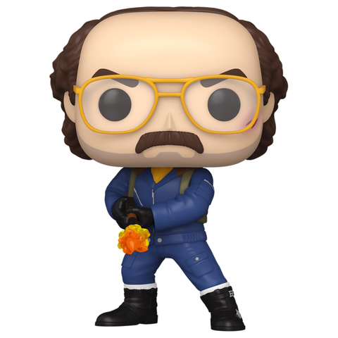 Funko POP! Stranger Things: Murray w/Flamethrower (1543)
