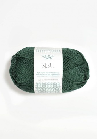 Носочная пряжа Sandnes Garn Sisu 7562 купить