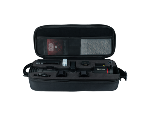 Тепловизионный прицел Artelv Atomos 2.9x 50мм 640x512 LRF
