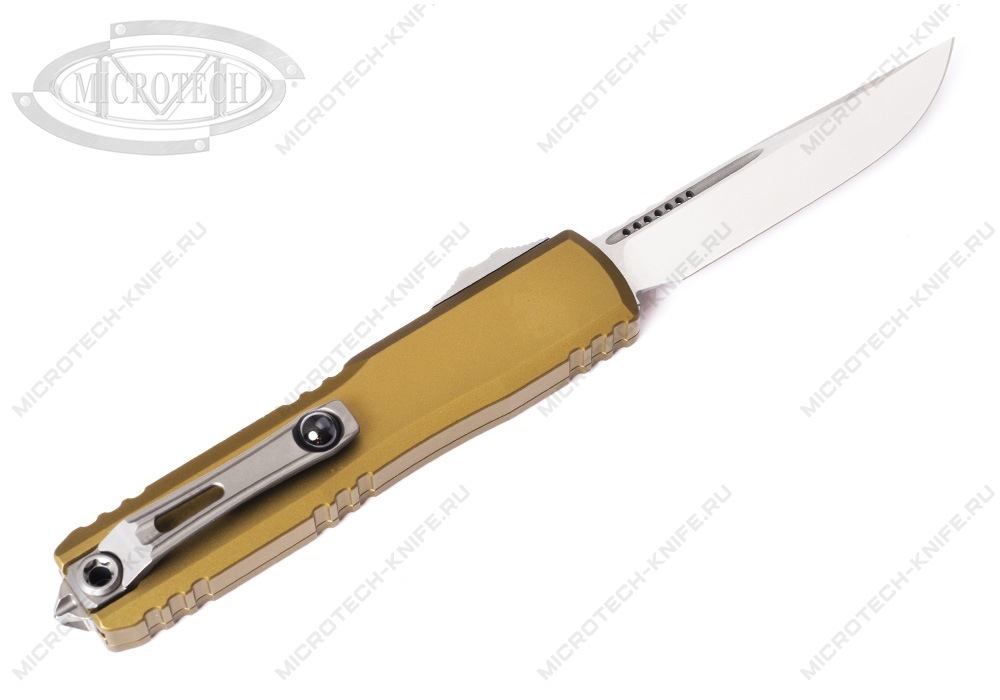 Нож Microtech Ultratech GEN IV 11214-10TA