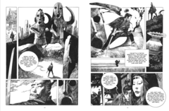 The Collected Toppi Vol.6: Japan (На английском языке)