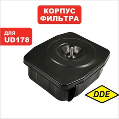 Корпус воздушного фильтра DDE UD178 (06-178-006)