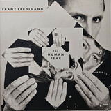 FRANZ FERDINAND: The Human Fear (coloured) (Виниловая пластинка)