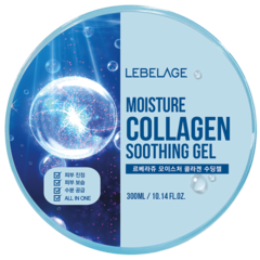 Lebelage Collagen Moisture Soothing Gel увлажняющий гель с коллагеном