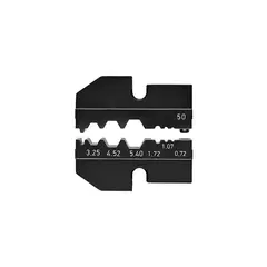 Плашка опрессовочная Knipex 97 49 50
