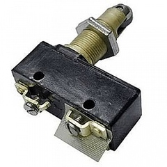 Микропереключатель МП 2105Л исп.1 продольный ролик