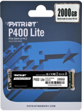 Накопитель SSD M.2 2280 Patriot Memory P400 Lite