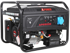 Генератор бензиновый A-iPower Lite AP6500E