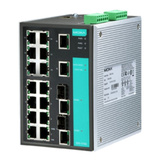 Коммутатор управляемый MOXA EDS-518A-T