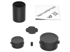 Оптический прицел Vector Optics Grizzly HD 3-18x56i, G4 Fiber, подсветка красная, 30мм, 1/10 MIL, IP56, 770г