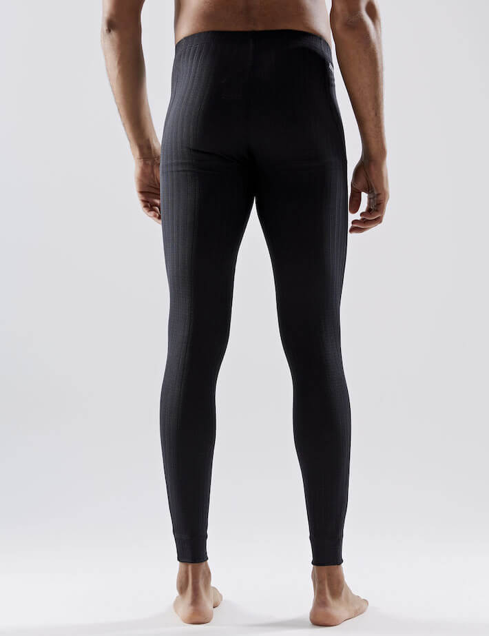 Мужское термобелье кальсоны Craft Active Extreme X black - 2