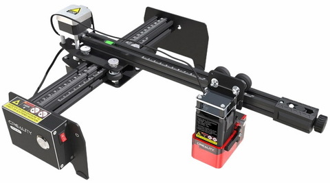 Лазерный гравер Creality CV-01 Pro