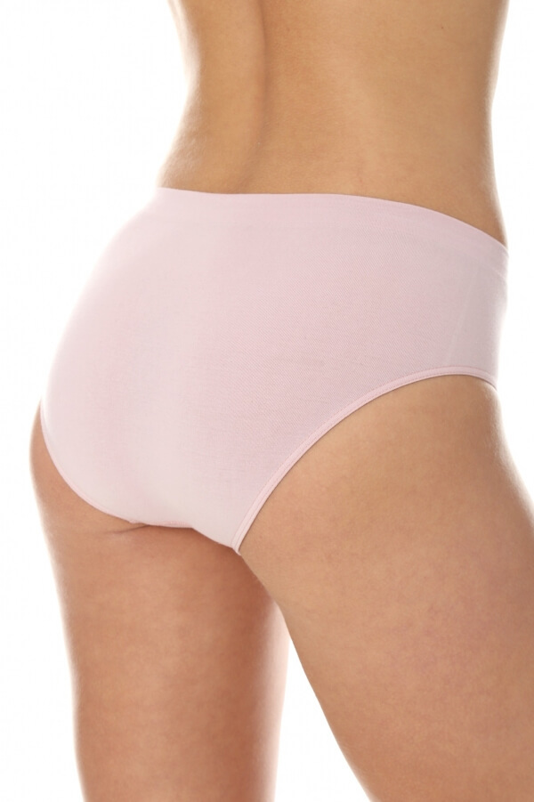 Женские трусы Brubeck Comfort Cotton пудровые - 2