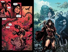 Вселенная DC. Rebirth. Чудо-Женщина. Кн.2. Год первый (Б/У)