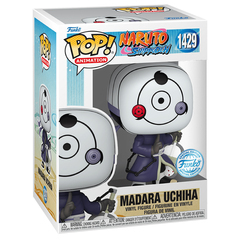 Funko POP! Naruto Shippuden: Madara Uchiha (Masked) (Exc) (1429)