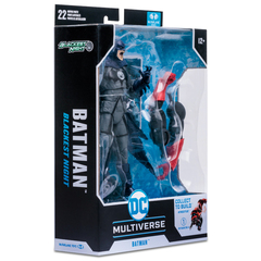 Фигурка DC Blackest Night Batman Build-a Figures Wave 8