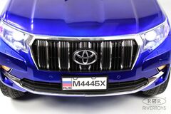 TOYOTA M444BX 4WD (лицензионная модель) с дистанционным управлением