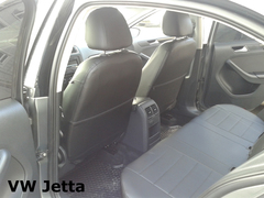 Чехлы на Volkswagen Jetta 2011–2019 г.в.