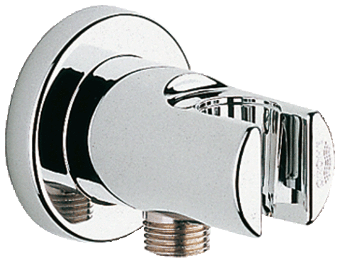 GROHE Relexa 28628000 Шланговое подсоединение с держателем