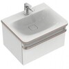 Ideal Standard Tonic II A6327AA Смеситель для раковины однорычажный