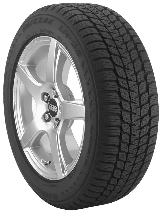Шина Bridgestone Blizzak LM-25 99H RunFlat R17 245/50 зимняя