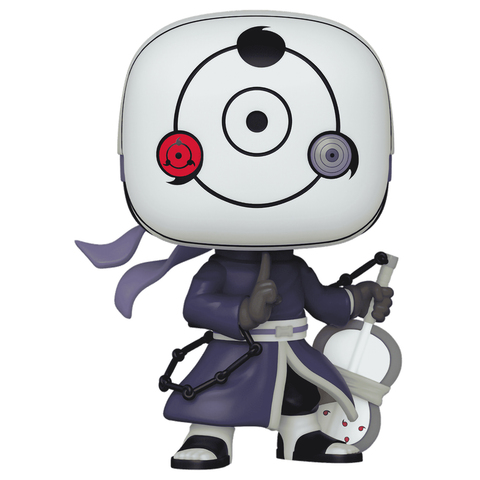 Funko POP! Naruto Shippuden: Madara Uchiha (Masked) (Exc) (1429)