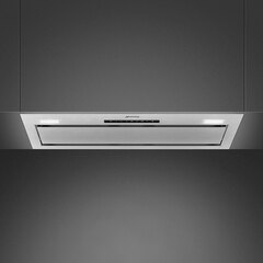 Встраиваемая вытяжка Smeg KSG8P4X