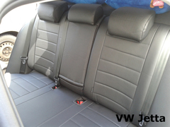 Чехлы на Volkswagen Jetta 2011–2019 г.в.