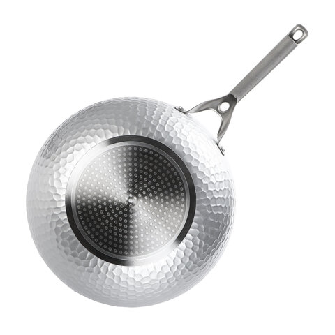 Вок диам. 32 см, выс. 8,5 см KITCHENSTAR Hammerton арт.SYB-H123CAK-0332