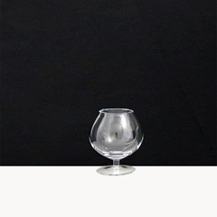 Бокал Milva on foot SEMPRE стекло/clear 120х120х140h объем 550ml