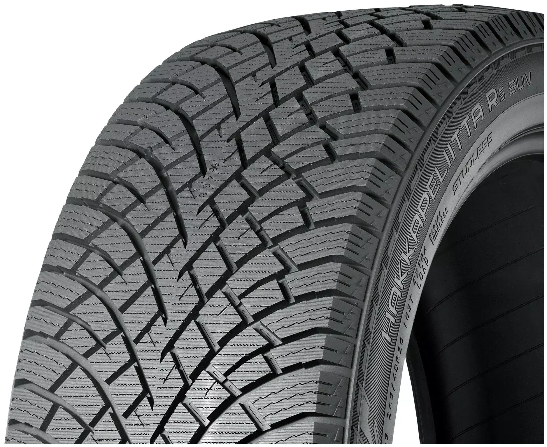 Автомобильные шины Nokian Tyres Hakkapeliitta R5 SUV 225/55 R18 102R xl