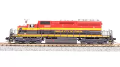 Локомотив BLI EMD SD40-2 KCS #646