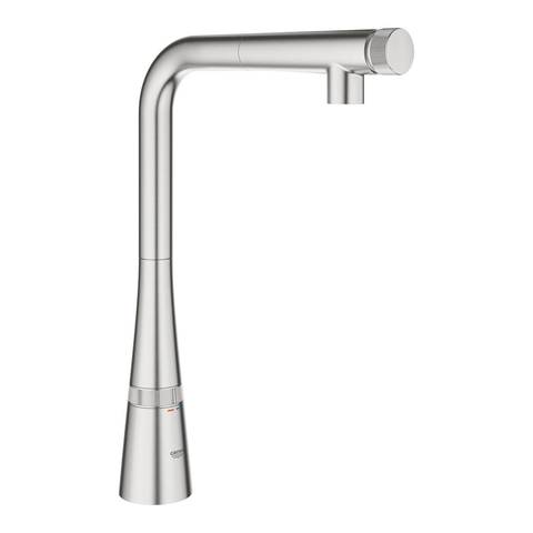 GROHE Zedra 31593DC2 Смеситель для мойки с выдвижным изливом