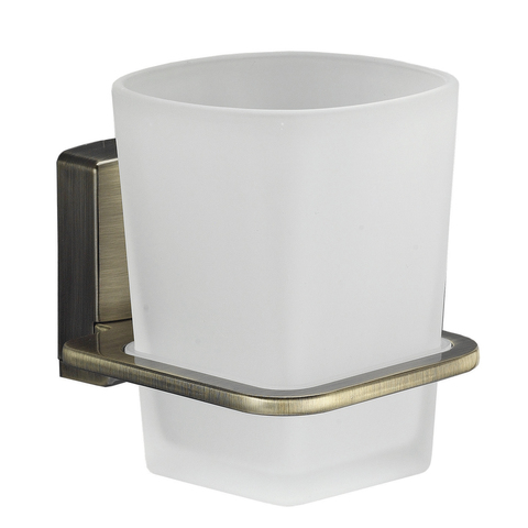 WasserKRAFT Exter K-5228 Стакан, цвет: бронза