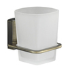 WasserKRAFT Exter K-5228 Стакан, цвет: бронза