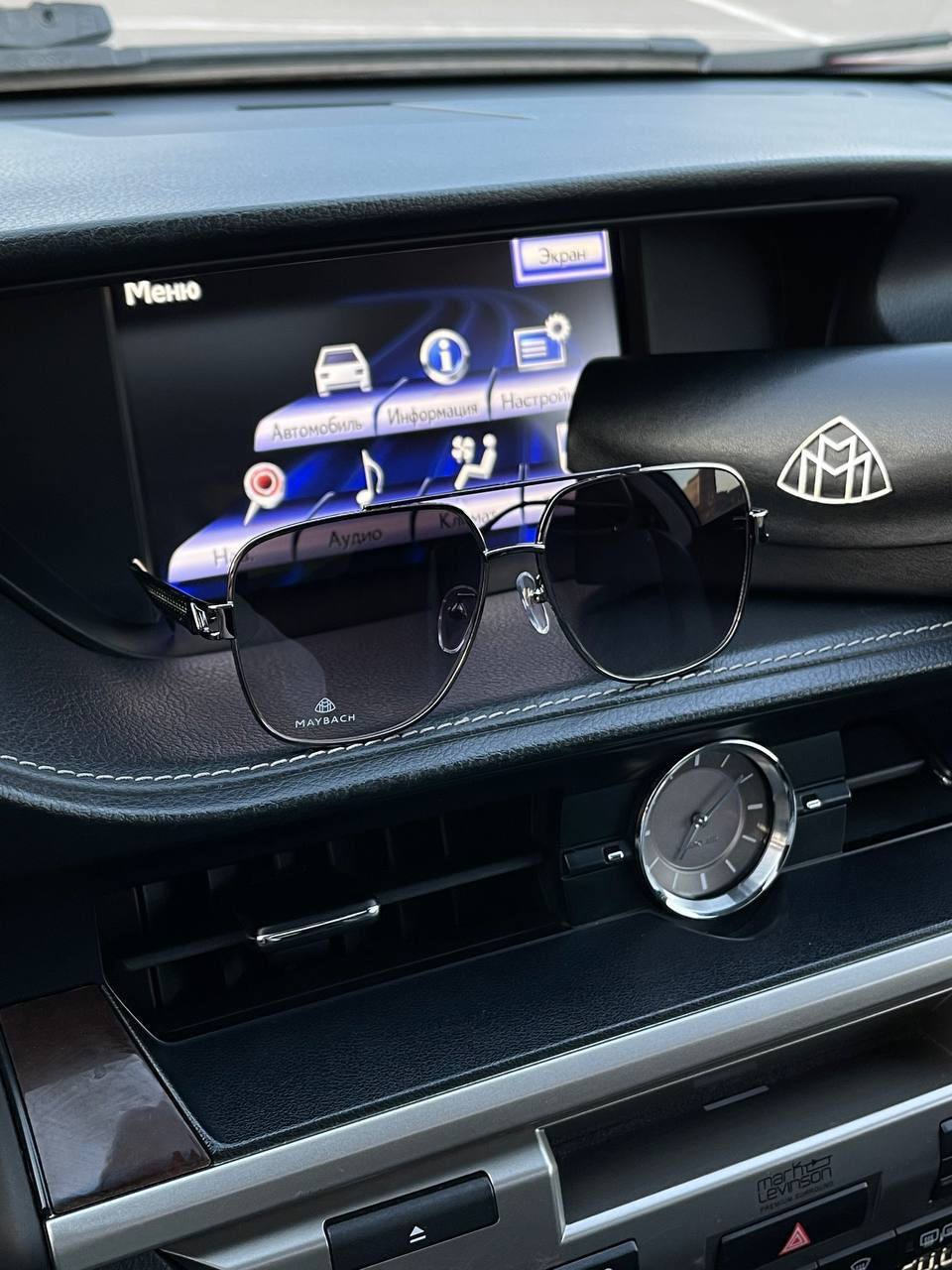 Стильные мужские очки Maybach BP-13127 Стильные мужские очки Maybach BP-13127